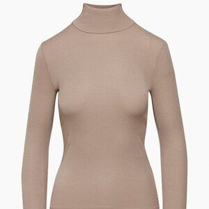 Wilfred Only Hip Turtleneck - Grey Taupe